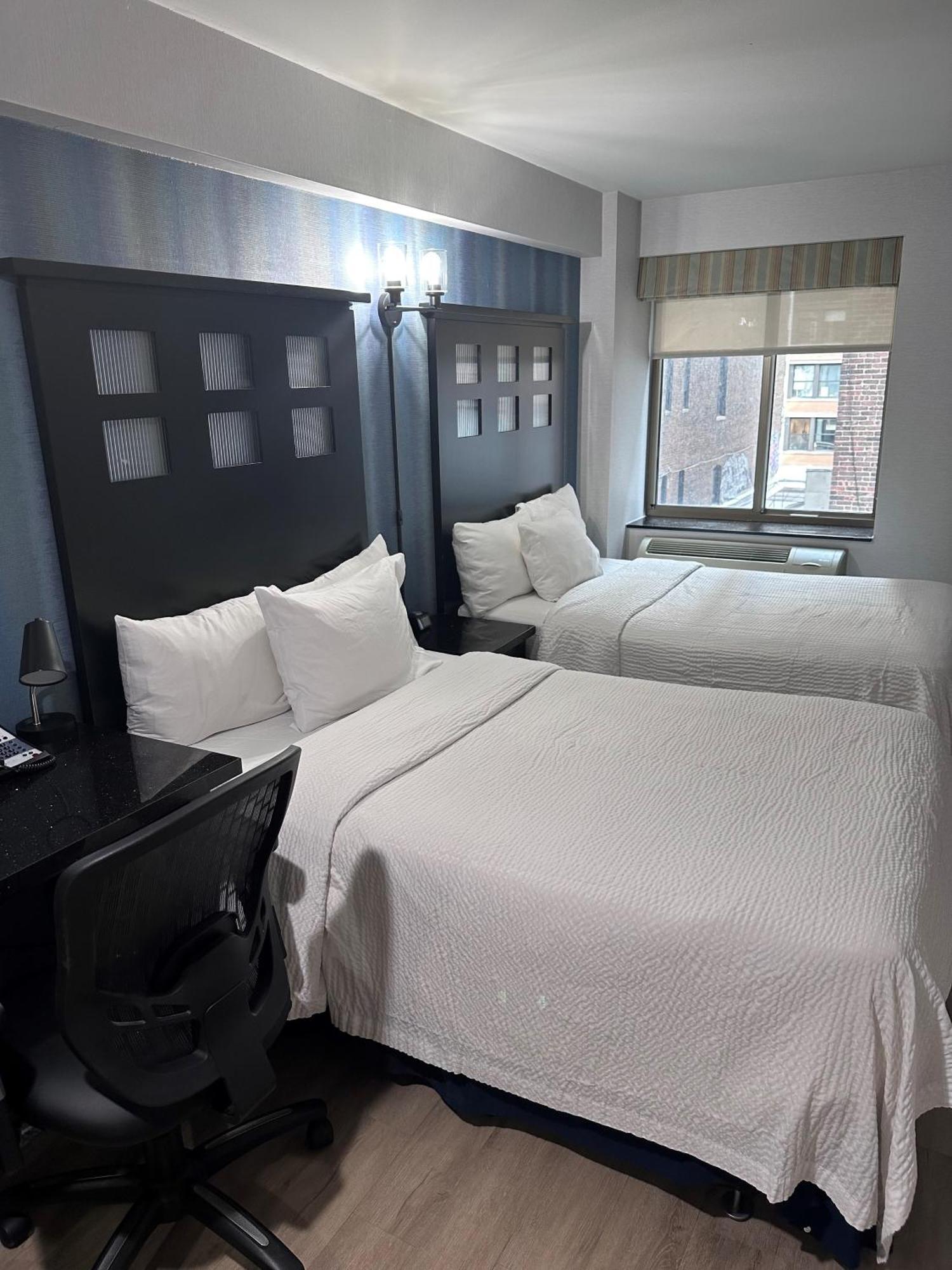 Fairfield & By Marriott Manhattan/chelsea Hotel Nova York